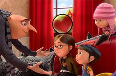 Гадкий Я 2: Буквы - Despicable Me 2 Hidden Letters